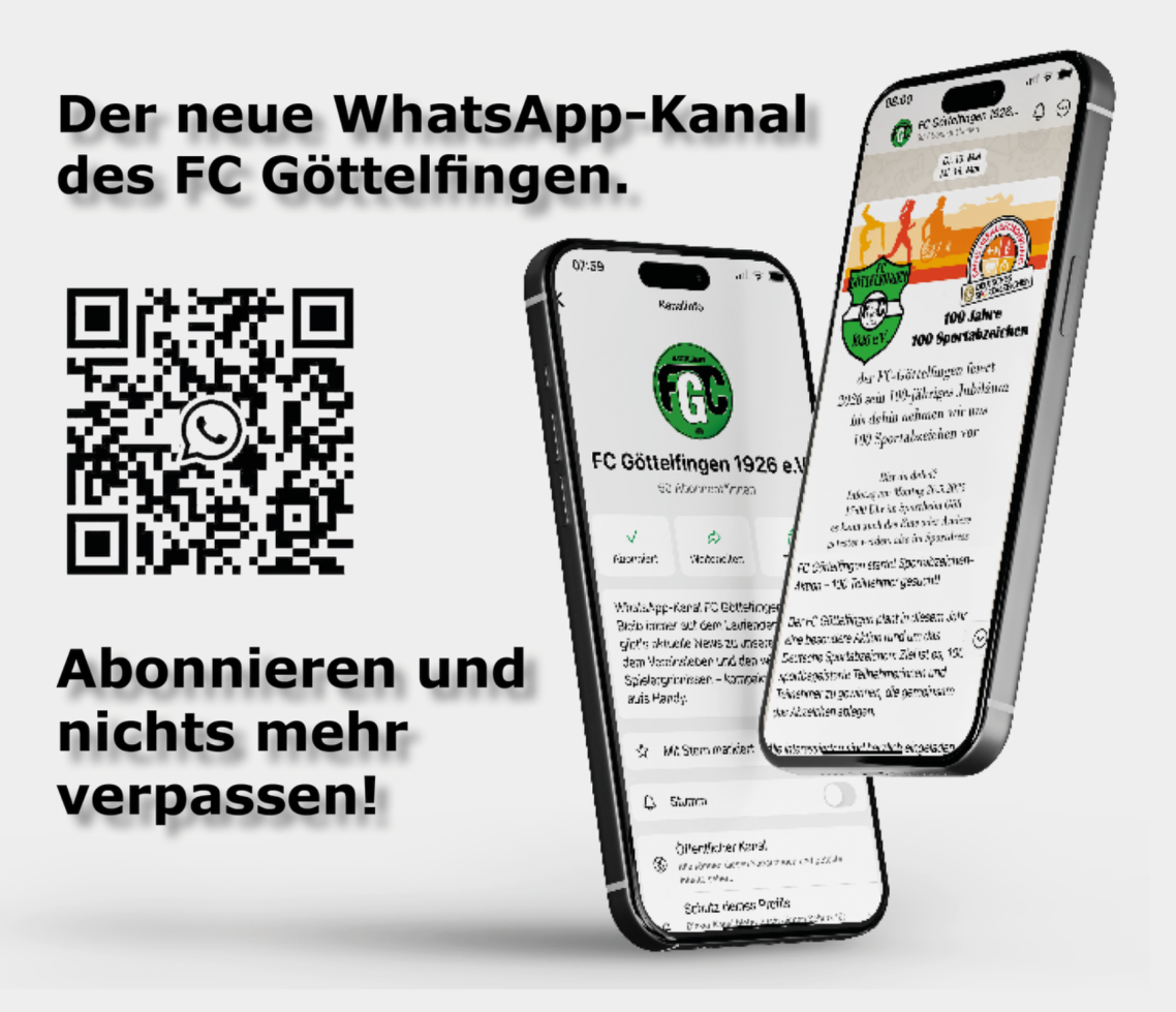 WhatsApp-Kanal